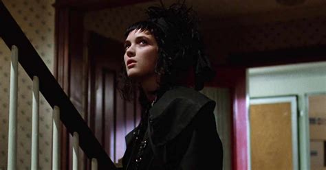 Unraveling the spellbinding performances of Winona Ryder as a witch